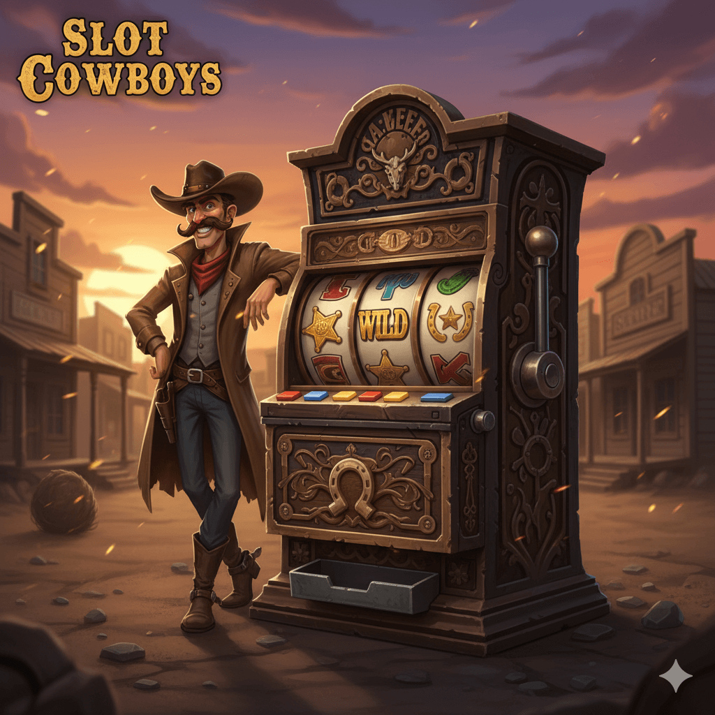 Slot Cowboys